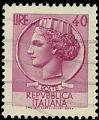 Italia 1968-72.- Moneda. Y&T 1001. Scott 998I. Michel 1261.