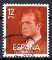 ESPAGNE -1976 - Juan Carlos 1er  - Yvert 1995 Oblitr