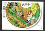 Panini Carrefour Asterix 60 ans / N024 Asterix & Obelix en fort
