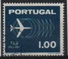 Portugal : n 932 oblitr anne 1963