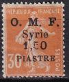 syrie - n 62  neuf* - 1920/22