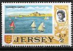 Jersey - 1971 - YT n  28 oblitr