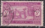 SENEGAL N 109 de 1927 oblitr