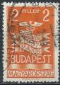 Hongrie - 1937 - Y & T n 484 - O. (2
