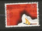SUISSE - oblitr - used - 1984