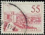 Yugoslavia 1959.- Industria. Y&T 797. Scott 561. Michel 896.