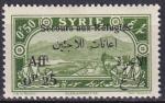 syrie - n 168  neuf* - 1926 (aminci)