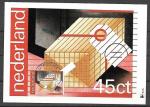 Pays Bas - 1981 - Cartes souvenir  YT n 1150/2  oblitrs