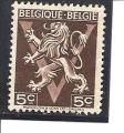 Belgique N Yvert 674 (neuf/*)