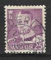 Danemark - 1948 - YT n   320A  oblitr