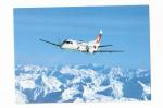 CPM aviation : Saab 340 Cityliner , Crossair ( avion )