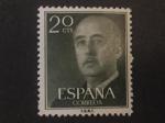 Espagne 1955 - Y&T 856 neuf *