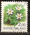 finlande - n 1066  obliter - 1990