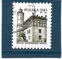 Timbre Pologne Oblitr / 1980 / Y&T N2516.
