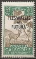  wallis et futuna - taxe n 18  neuf/ch - 1930