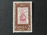 Espagne 1972 - Y&T 1730 obl.