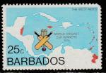 Barbade  "1976"  Scott No. 438  (U)