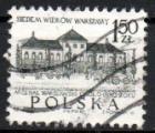 Pologne/Poland 1965 - 700 ans de Varsovie : l'arsenal, 1.50 Zl, obl - YT 1454 