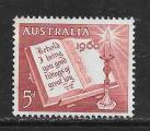 AUSTRALIA  Y&T n 271 - anno 1960