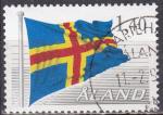 ALAND (Finlande) N° 4 de 1984 oblitéré
