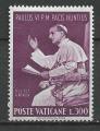 VATICAN - 1965 - Yt n 437 - N** - Visite du pape Paul VI aux Nations Unies