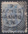 1891 NOUVELLE ZELANDE obl 68