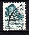 AM24 - Anne 1940 - Yvert n 556  - Autoroute Mexico Guadalajara