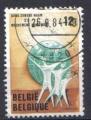 Belgique 1984 - YT 2127 - " Mouvement sans nom " - " Bond Zundernaam "