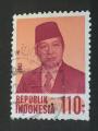 Indonsie 1983 - Y&T 1003 obl.