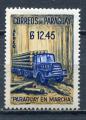 Timbre  PARAGUAY Poste Arienne 1961  Neuf **  N 270  Y&T  Camion