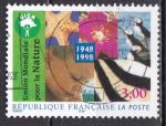 FRANCE N 3198 de 1998 oblitr