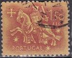 PORTUGAL N 781 de 1953 oblitr 