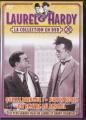 DVD - Laurel & Hardy - La Collection en DVD - N20.