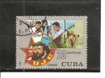 Cuba N Scott 2500 (oblitr) 