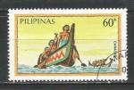 Philippines : 1984 : Y&T n 1406