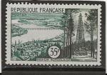 FRANCE ANNEE 1957  Y.T N1118 neuf** cote 4.50  