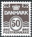 Danemark - 1974 - Y & T n 564A - MNH