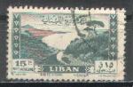 Liban 1949 Y&T PA 52     M 422     Sc 146    GIB 403   