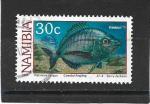 Timbre Namibie Oblitéré / 1994 / Y&T N°720.