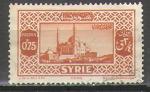 Syrie 1931 Y&T 203A     M 340    SC 215    GIB 247a