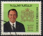 Maroc : n 667 o (anne 1973)