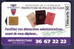 E) Tlcarte Prfecture De Police De Paris.
