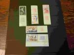 France,  Sports , lot de 11 timbres neufs **  entre 1963 et 1970