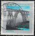 Allemagne 1997 Viaduc Pont Ferroviaire de Mngsten Railway Bridge Y&T DE 1759 SU