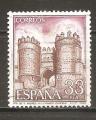 Espagne N Yvert 2302 - Edifil 2680 (oblitr)