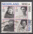 Pays-Bas 1990  Y&T 1359  oblitr
