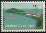 Antilles nerlandaises : n 251 x neuf avec trace de charnire, 1957