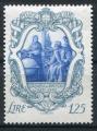 Timbre ITALIE 1942  Neuf *  N 446   Y&T   