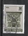Timbre Turquie / Oblitr / 1968 / Y&T N1899.