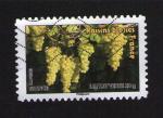 France 2012 Carnet Des fruits pour une lettre verte Raisins blancs Y&T 688
